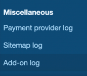 AddonLogMenu.png